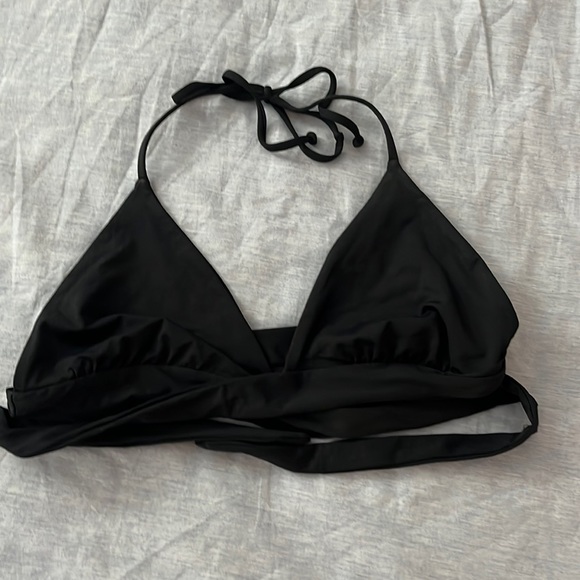 L space moxi bikini wrap - Picture 1 of 3